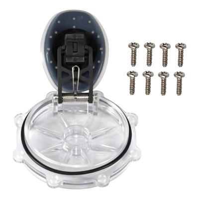 Strong ABS Alternative Lid For 2 Unit Pool Pump Water Regulation Groups