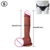 Skin Huge Penis Realistic Dildo Soft Silicone Big Fake Dick Adult Products Females Masturbation Erotic Sex Toy for Women Lesbian