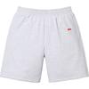 Small Box Sweatshort FW24 SUP-FW24-040