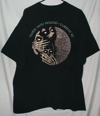 Nurse With Wound Current 93 Unisex  All Size S To 5XL BL1756 Unisex T-Shirt