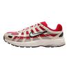 Nike P-6000 Yumuşak İnci Üniversite Kırmızısı Kadın Spor Ayakkabı Siyah Kolej Grisi IB4365-657