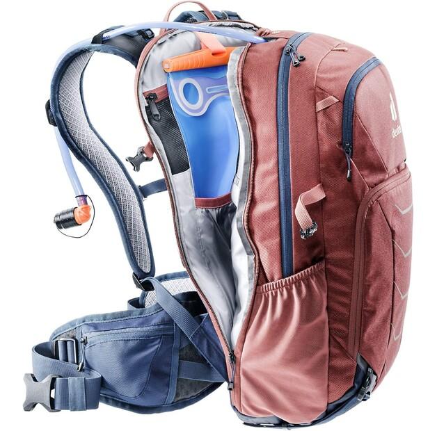 Рюкзак Deuter Attack 20 redwood/marine (3210321-5332)