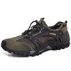 Plus Size 39-50 Hiking Trekking Sneakers Men Quick Dry Water Aqua Shoes Non Slip Breathable Outdoor Sport Shoes
