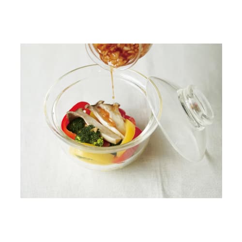 HARIO Glass Bowl GXD-600