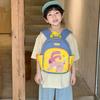 Bunny Cartoon Cute Toddler Backpack With Padded Straps For School Travel And