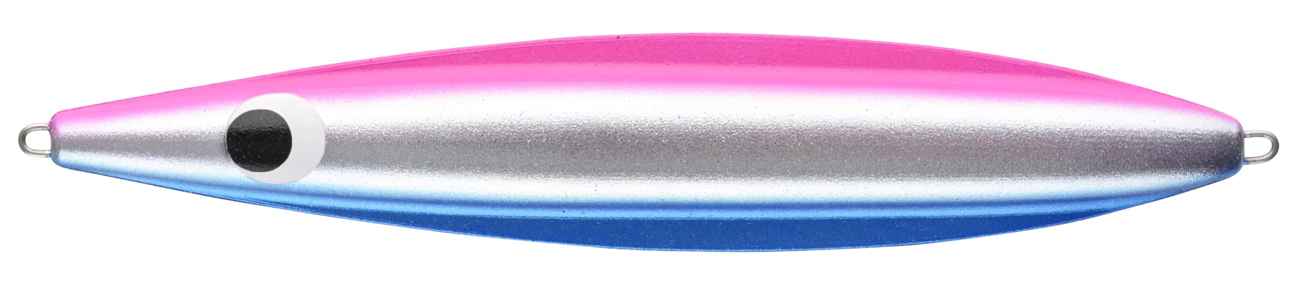 

Madness Siri Ten Jig 220 Emperor Silver Powder Bullpin 180мм/220г #01