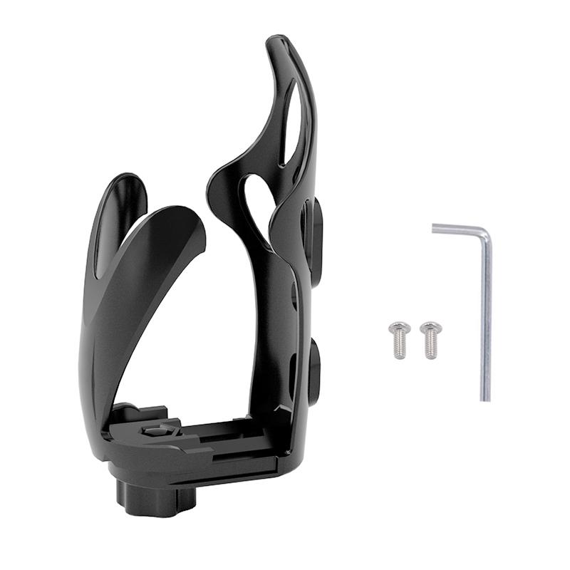 

Подстаканник для мотоцикла, улучшенный держатель для бутылки с водой, держатель для бутылки с водой для лодки, детской коляски, ходунков, инвалидной коляски, каяка, скутера, гольф-кара 17.4*8.3cm чёрный