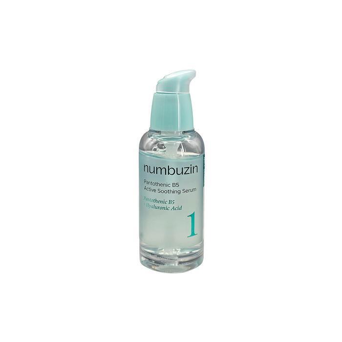 NUMBUZIN No. 1 Pantothenic Acid Active Up Soothing Serum 50ml (34701790)