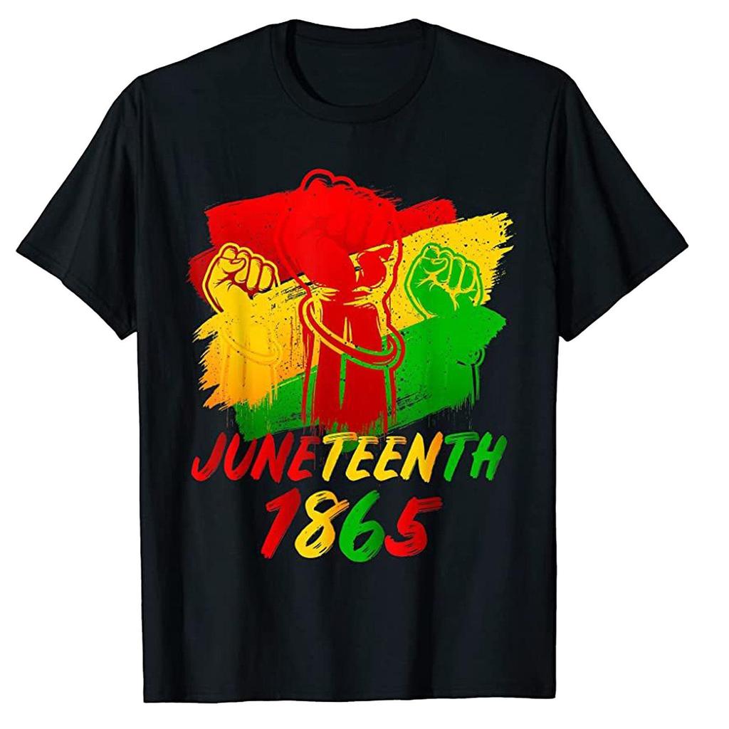 Juneteenth Independence Day Graphic Tee