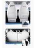 Universal Leather Seat Cover for Wuling MINI - Full Surround, All-Season, 5-Seater