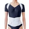 Alphax Doctor's Posture Corrector Belt for Waist and Back Support, LL-3L, Made in Japan
