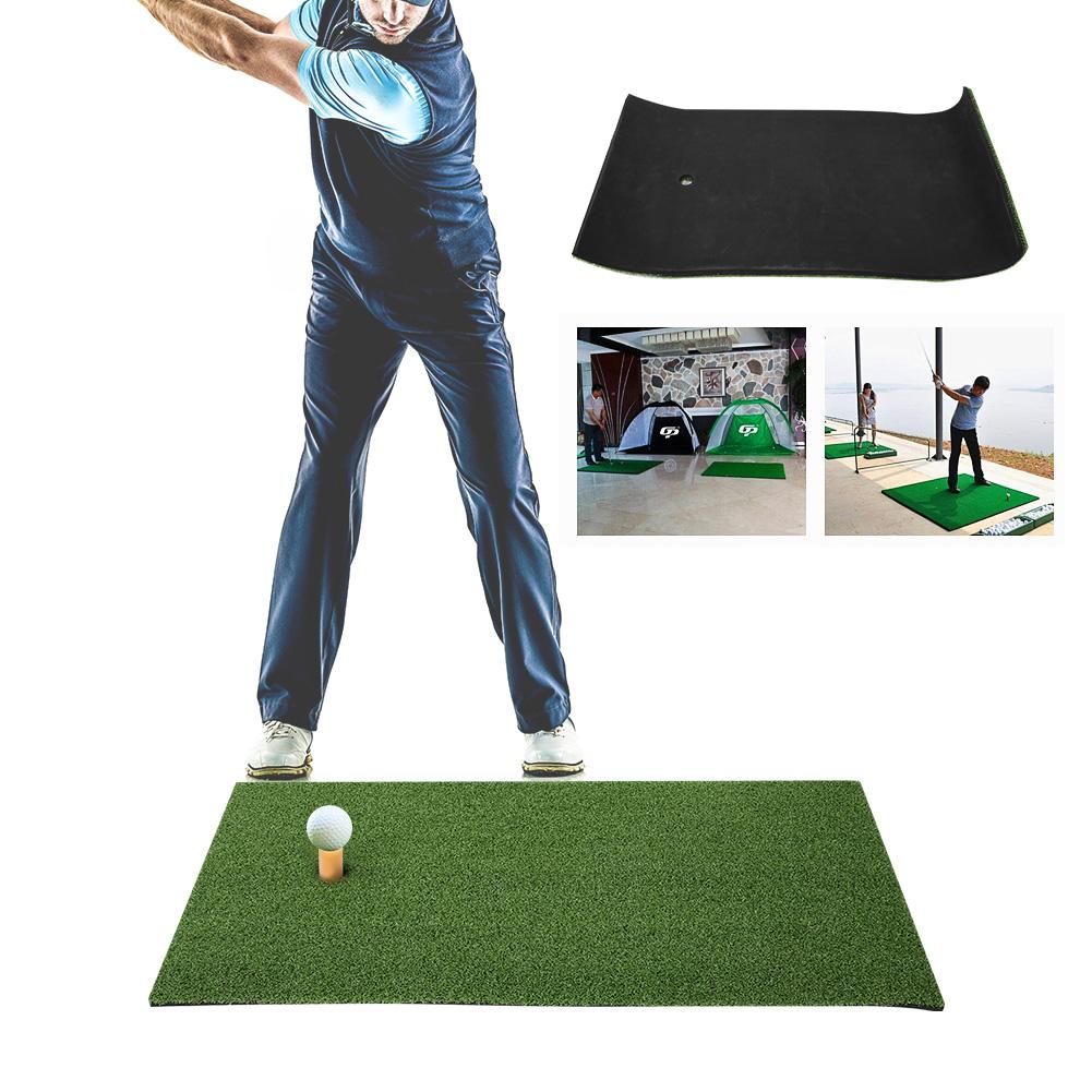 Convex Mirror Golf Wide Angle Mirrors Full Swing & Putting Golf Training Aid Tool
