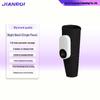 Smart Electric Leg Massager: Multi-functional, Auto, with Heat Compress for Calves