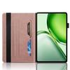For Honor Pad X9B Max Case Cover Embossed Tree PU Leather Wallet Flip Cover For Funda Honor Pad X9 Max 13 inch 2026 Case Coque