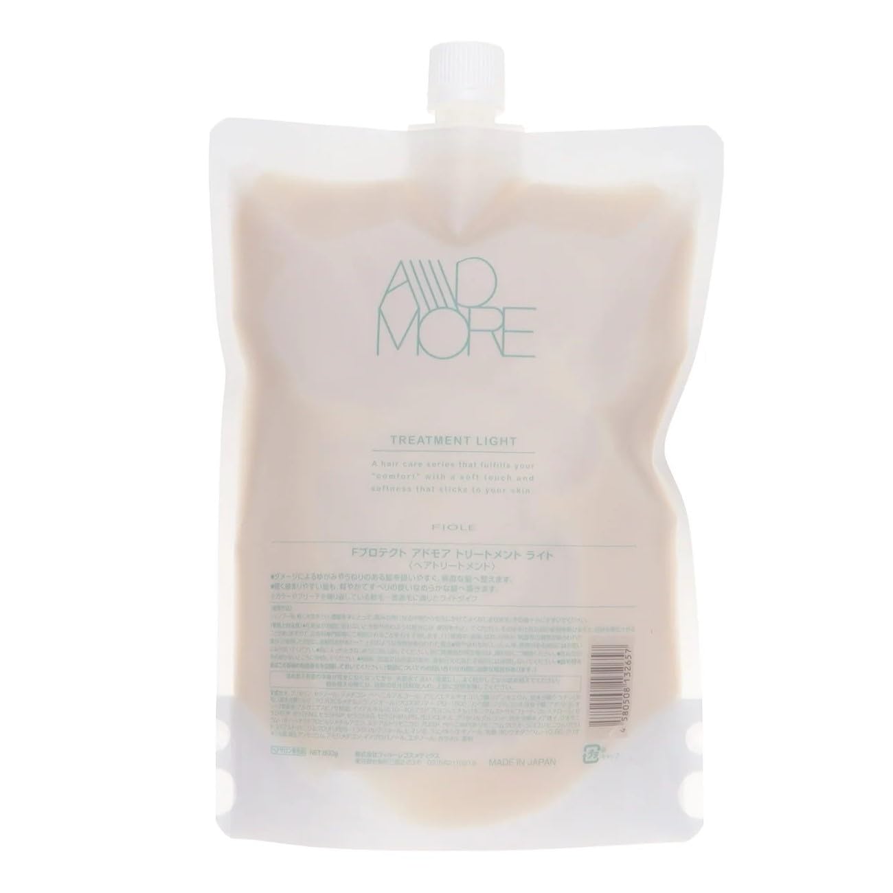 

Fiole Admore Treatment Light 800g Refill