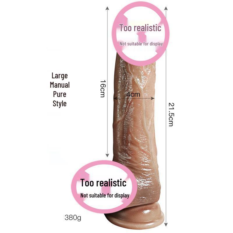 Long Love Realistische Siliconen Vibrerende Masturbator voor Vrouwen – Hoge Snelheid Zachte Vlees Simulatie