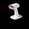 Scanner de coduri de bare 1D/2D și coduri QR wireless Deli cu stație de încărcare