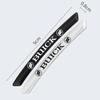4PCS Car Logo Aluminum Stickers Auto Wheel Hub Decoration For Buick Century Excelle XT Encore Enclave Royaum Park Avenue GL8 GL6