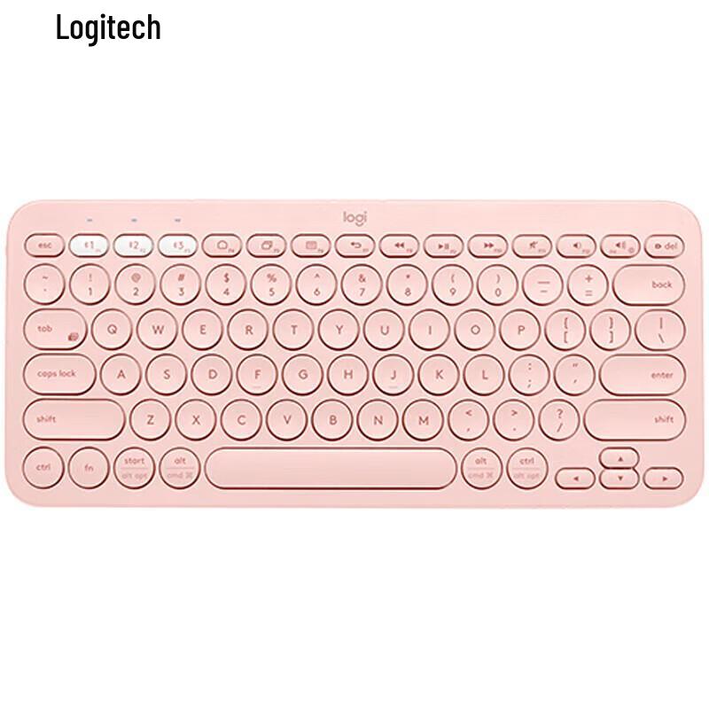 Logitech K380 Wireless Bluetooth Keyboard