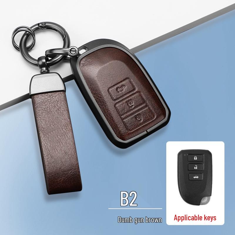 Protective Key Case for Toyota Yaris, VIOS, Zhi Xiang Cars