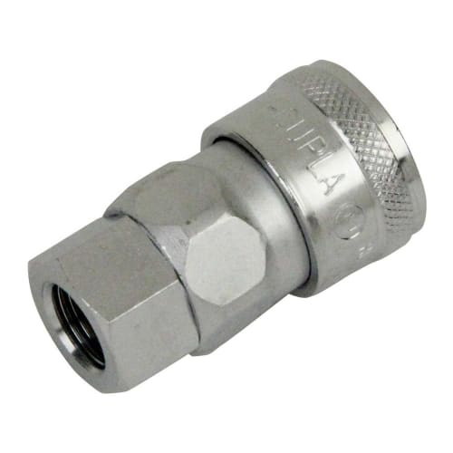 SK11 High Coupler Socket, 20SFF, G1/4, 1 Piece