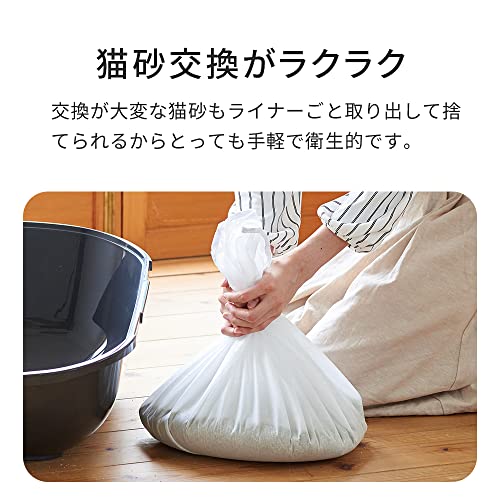 [OFT] Mega Tray Dedicated Liner (10 Sheets) with White Tags