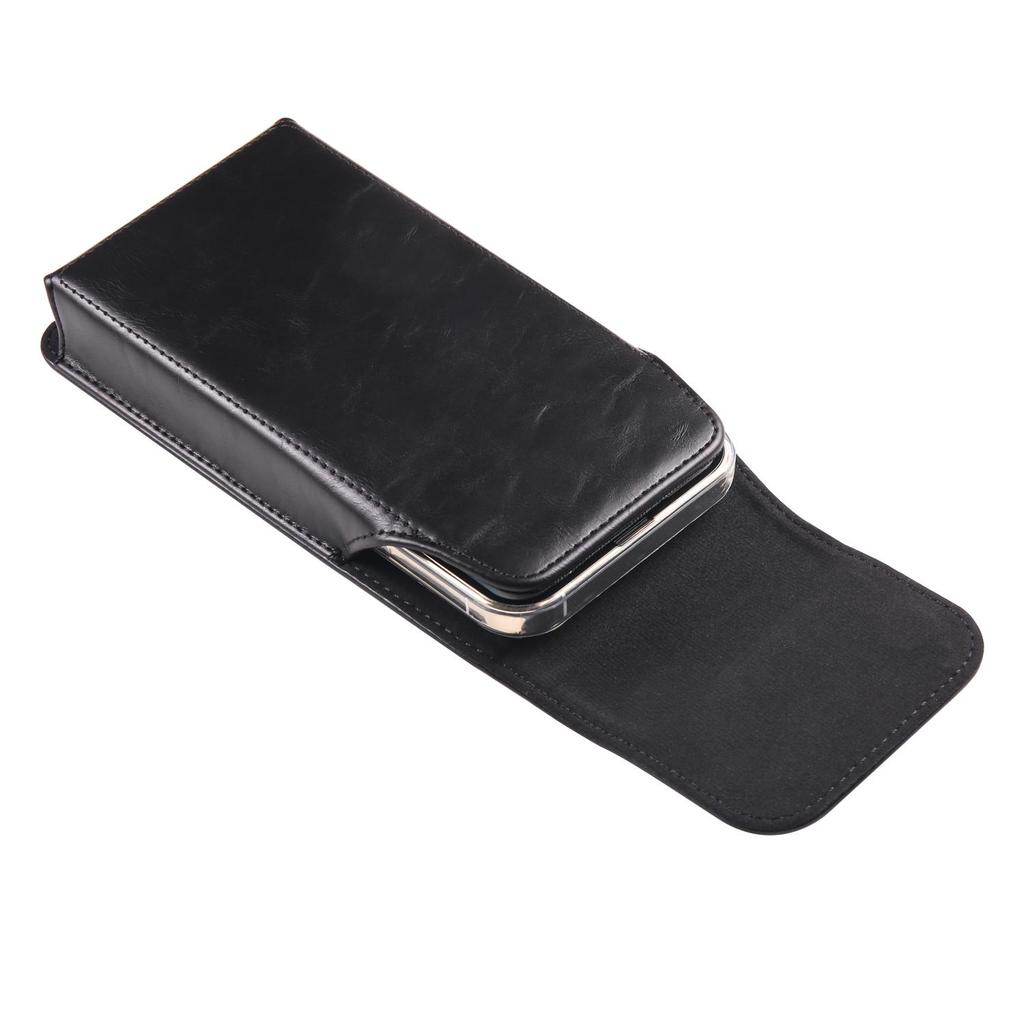 Pouzdro na telefon s klipem na opasek z hovězí kůže Pánské pouzdro do pasu pro iPhone 16 15 Pro Samsung Galaxy S24 S23 S22 Plus Xiaomi Redmi Note 13 12 Oppo pouzdro na pouzdro