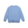 MLB Sweatshirts Unisex Blue Crew Neck Moderate Regular 31MTC3111-50S