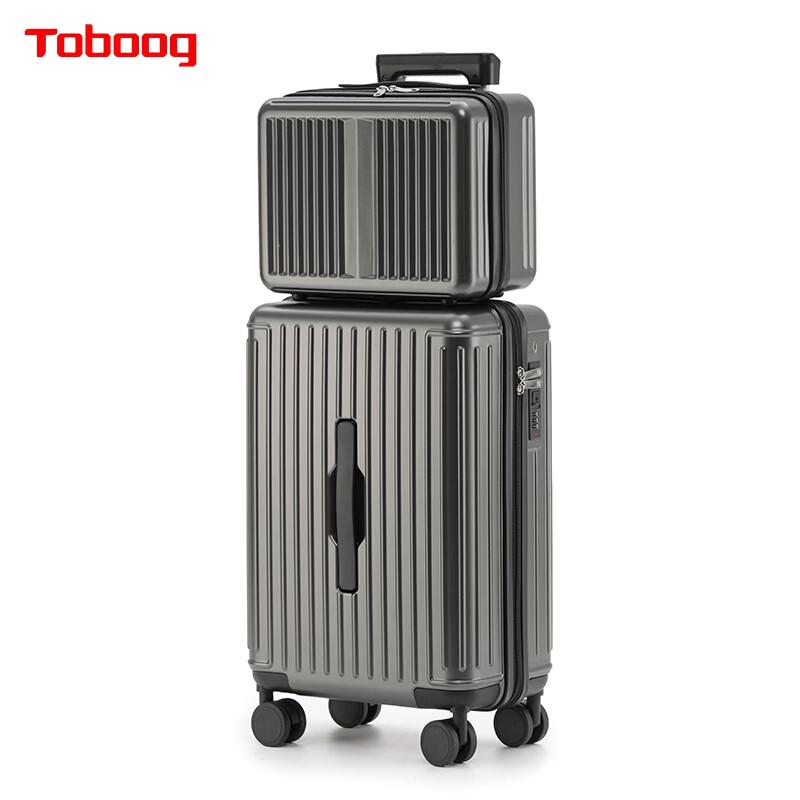 TOBOOG Business Carry-on Luggage Set