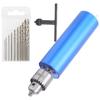 Electric Grinder Aluminum Shell Stepless Speed Handheld Polishing Tools