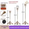 Decorazioni per la casa – Portacandele, candelabri e lanterne