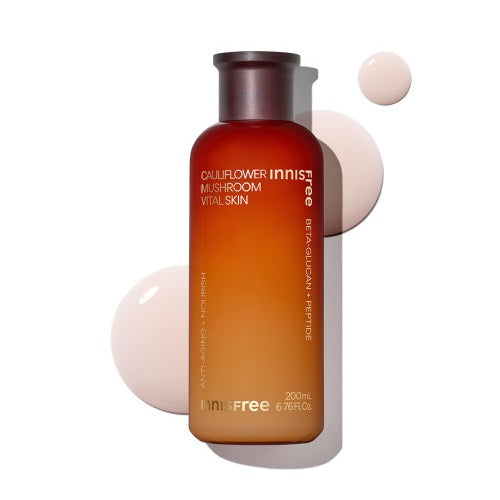 

Innisfree Цветная капуста Грибная Vita кожа 200мл