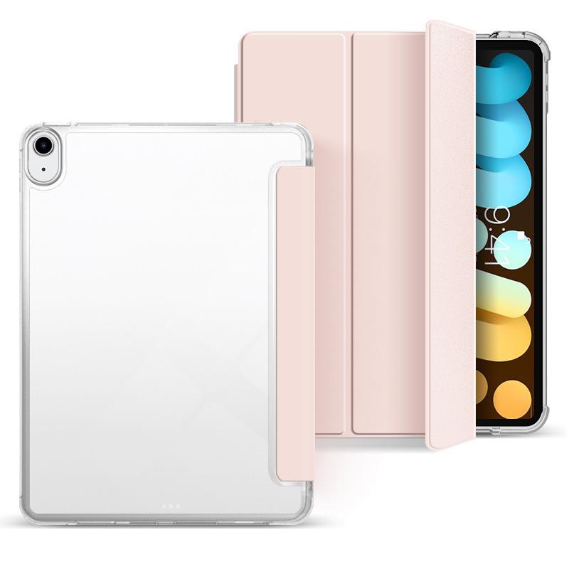 

Чехол для планшета Lenovo Xiaoxin Pad 10,6 и 11 дюймов со слотом для стилуса и прозрачной мягкой оболочкой 10.6-inch pad