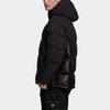 Adidas Originals Down Jacket Japan Version Men's Black GE1324-