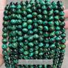 Jingde A-Grade Green Tiger Eye Round Loose Beads Bracelet for DIY Jewelry Accessories