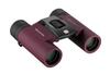 OM SYSTEM 8x25 Purple II Binoculars, Compact, Lightweight, Waterproof, (8X25WP PUR)
