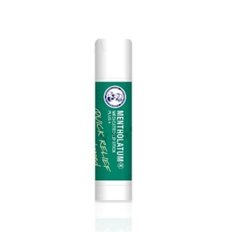 Rohto Mentholatum - Medizinisches Plus Lippenbalsam Menthol