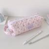 Portable Large-Capacity Makeup & Stationery Bag for Girls