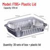 Zhaoran Disposable Air Fryer Aluminum Foil Trays