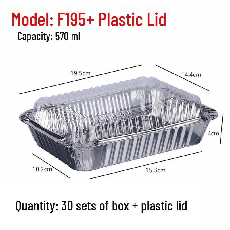 Zhaoran Disposable Air Fryer Aluminum Foil Trays