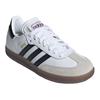 Adidas Samba J White Black Gum Kids Sneakers Cloud-White Core-Black IF1944