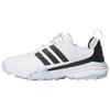 Adipower 26 Boa Spikeless Comfortable Fit Golf Shoes Women Sneaker White Black JP8386
