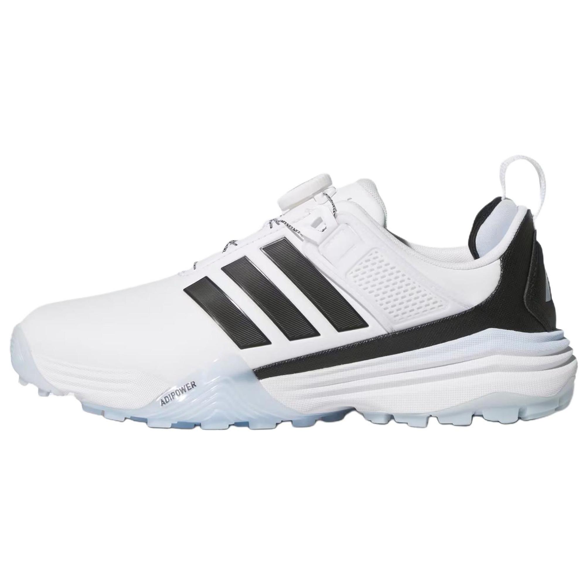 Adidas ADIPOWER 26 Golf Shoes Women s White Black JP8386 38