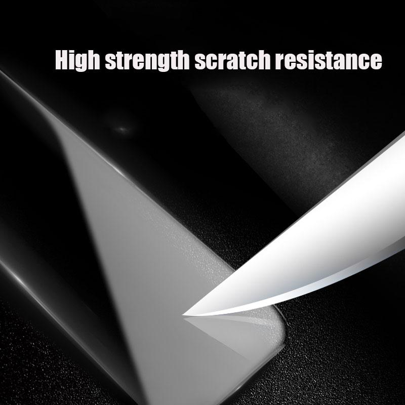 6.5 Inch Car GPS Navigation Screen Protector LCD Touch Film Sticker Accessories For Volkswagen Polo