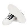 BARBARA Leather Basic Band Sneakers 2.5cm Bzg161bk