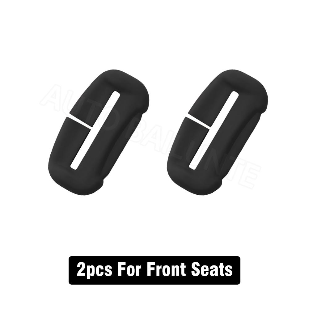 For Toyota Highlander 2025 2025 2025 2025 Car Seat Belt Buckle Protector Cover Seat Belt Buckle Car Interior Accessories