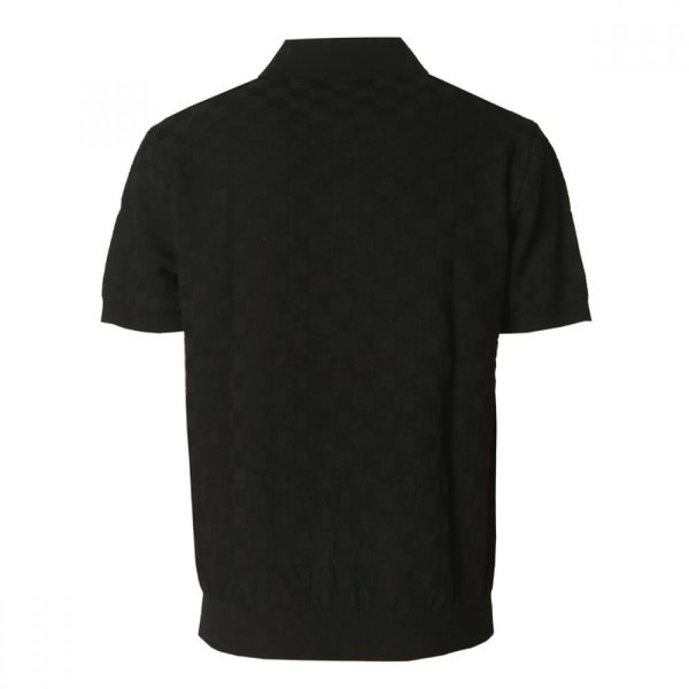 Countess Mara Fresh Collar Knit Short Sleeve Csty2c2306k0