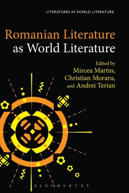 The Romanian Literature As World Literature Book