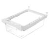 Hanging Refrigerator Drawer for Egg & Fruit Storage - Food-Grade Kitchen Organizer