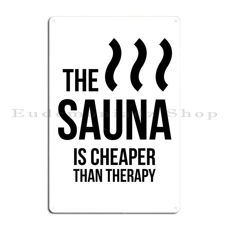 

Sauna Time sauna love sauna accessories hat and twigs Survivor Metal Plaque Club Bar Classic Painting Mural Tin Sign Poster 20x30cm（7.8x11.8inch）